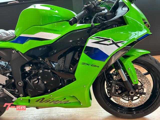 カワサキ Ninja ZX－6R 2026年モデル トラクション