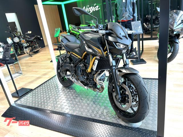 車両情報:カワサキ Z650 S | カワサキプラザ堺 | 中古バイク・新車