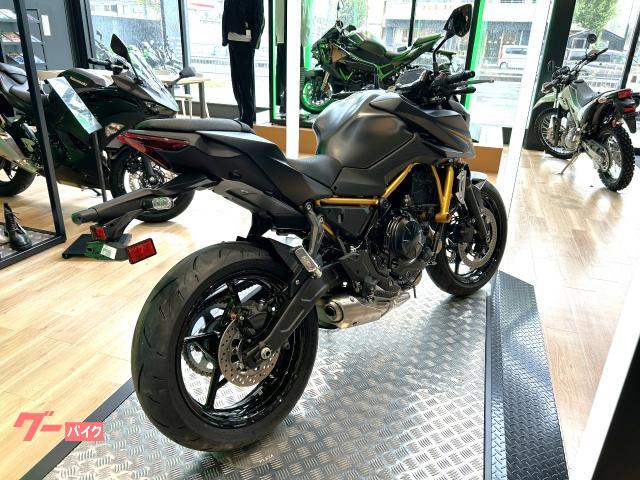 車両情報:カワサキ Z650 S | カワサキプラザ堺 | 中古バイク・新車
