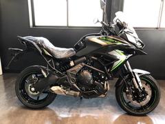 カワサキ　Ｖｅｒｓｙｓ　６５０