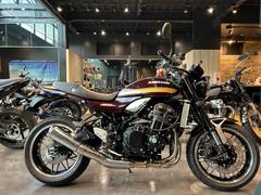 カワサキ　Ｚ９００ＲＳ　トラクションコントロール・アシスト＆スリッパークラッチ・ＡＢＳ・ＥＴＣ２．０