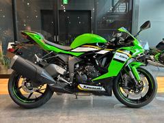 カワサキ　Ｎｉｎｊａ　ＺＸ−６Ｒ　ＫＲＴエディション　トラコン・クイックシフター・アシスト＆スリッパークラッチ・ＡＢＳ・ＥＴＣ２．０