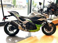 カワサキ　Ｚ７　Ｈｙｂｒｉｄ　ストロングハイブリッド・アイドリングストップ・ＡＢＳ搭載