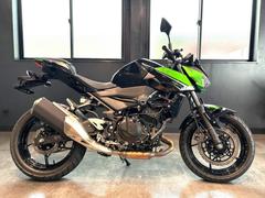 カワサキ　Ｚ２５０　アシスト＆スリッパークラッチ・ＡＢＳ・ＥＴＣ２．０装着