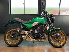 カワサキ　Ｚ６５０ＲＳ　アシスト＆スリッパークラッチ・ＡＢＳ・ＥＴＣ２．０装備