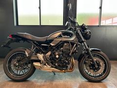 カワサキ　Ｚ６５０ＲＳ　アシスト＆スリッパークラッチ・グリップヒーター・ＥＴＣ２．０・ＡＢＳ装備