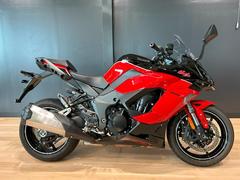 カワサキ　Ｎｉｎｊａ　１０００　ＳＸ　４０周年アニバーサリー　クルーズコントロール・クイックシフター・ＡＢＳ・ＥＴＣ２．０装備