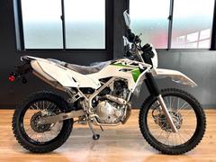 カワサキ　ＫＬＸ２３０　Ｓ　ローダウンタイプ・キャンセル機能付きＡＢＳ装備