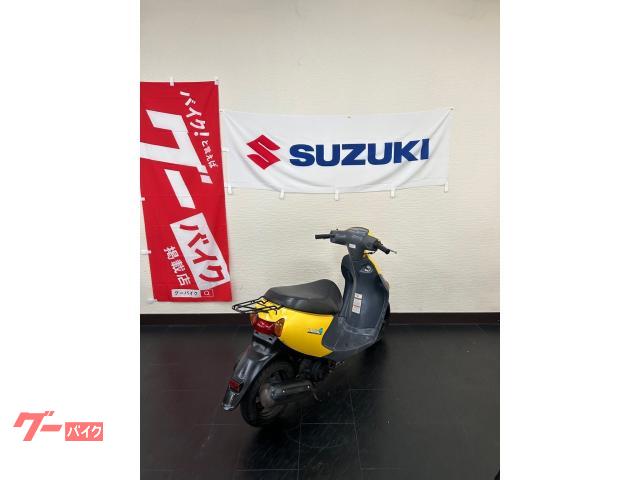 車両情報:スズキ レッツ4 | オートサイクル川本 | 中古バイク・新車