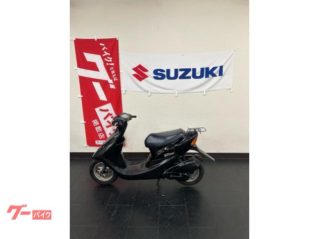 ＡＦ３４ライブＤｉｏ２ストローク車