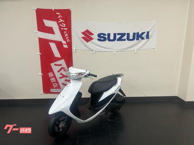 スズキ アドレスＶ５０ ４ストロークＦＩ車｜オートサイクルかわもと｜新車・中古バイクなら【グーバイク】