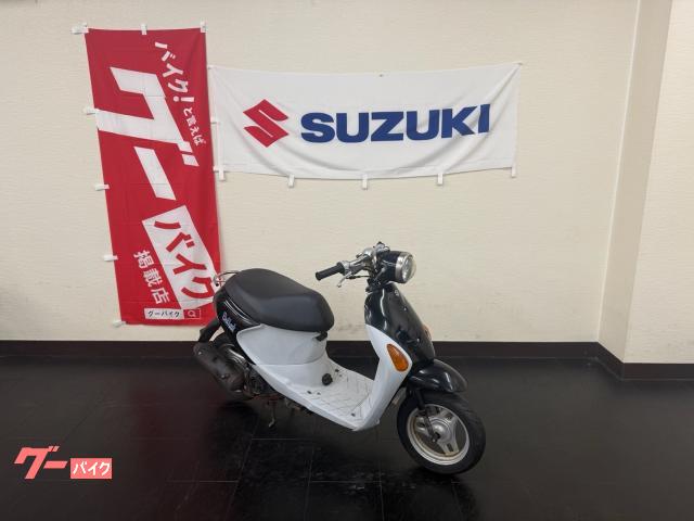 スズキ レッツ４パレット ４ストロークＦＩ車｜オートサイクルかわもと｜新車・中古バイクなら【グーバイク】