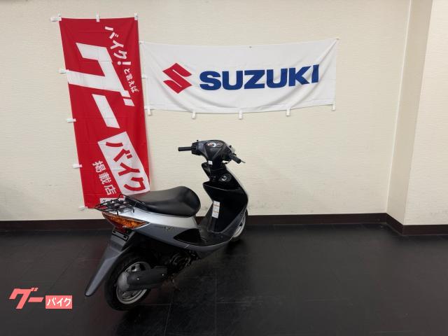 SUZUKI アドレスv50 実動OK セルボタン❌ 4サイクル 福岡市南区 割引