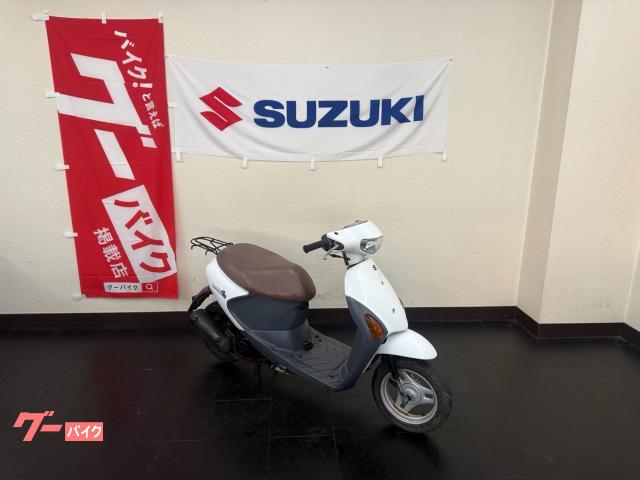 スズキ レッツ４ ４ストロークＦＩ車｜オートサイクルかわもと｜新車・中古バイクなら【グーバイク】