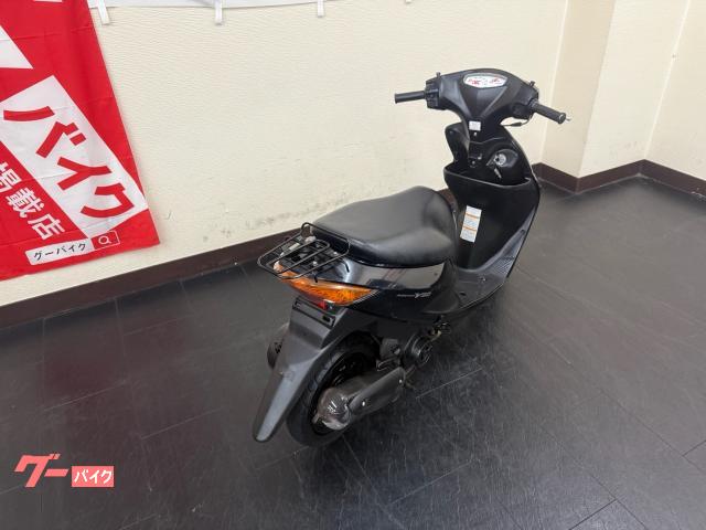 動画あり スズキ アドレスV50 原付 FI バイク 50cc 車体 埼玉