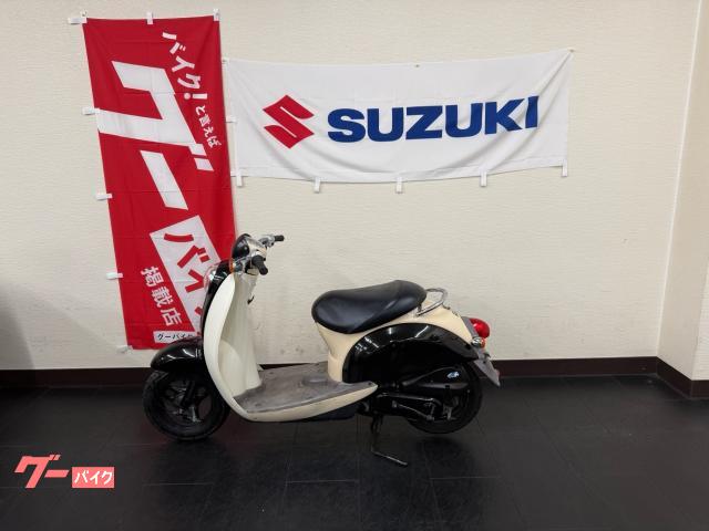 クレアスクーピー　４ストロークＦＩ車　新バッテリー