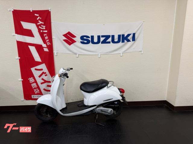 クレアスクーピー　４ストロークキャブ車　新品バッテリー