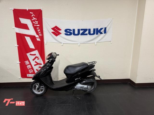 Ｄｉｏ　４ストロークキャブ車　新品バッテリー