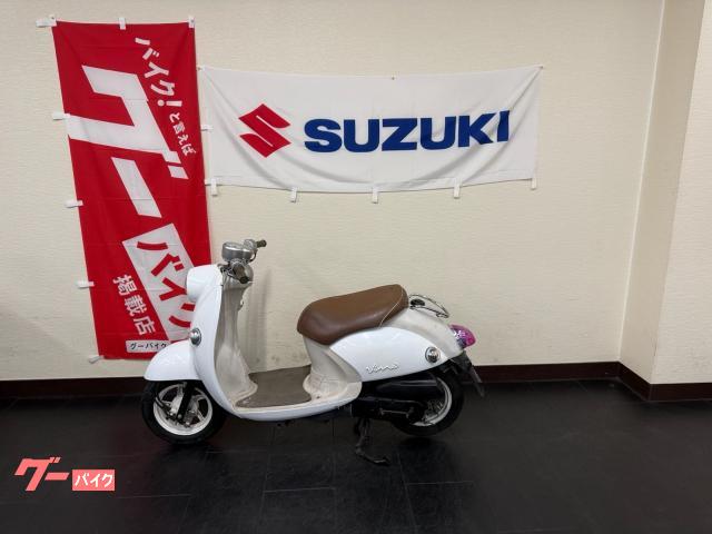 ビーノ　４ストロークＦＩ車新品バッテリー