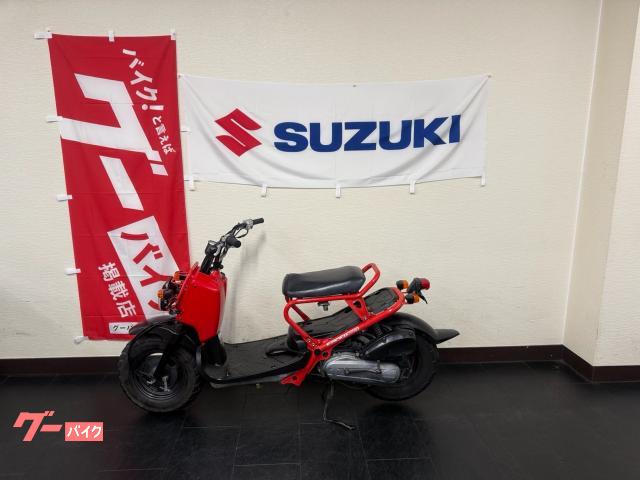 ズーマー　４ストロークキャブ車　新品バッテリー