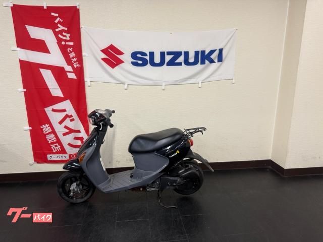 レッツ４　４ストロークＦＩ車　新品バッテリー
