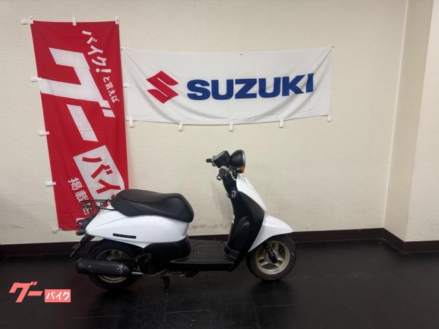 トゥデイ 【完全現状渡し車】 バッテリー新品⭐︎ 4スト ホンダ