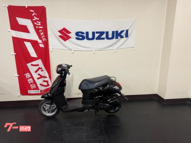 レッツＧ　４ストロークＦＩ車新品バッテリー