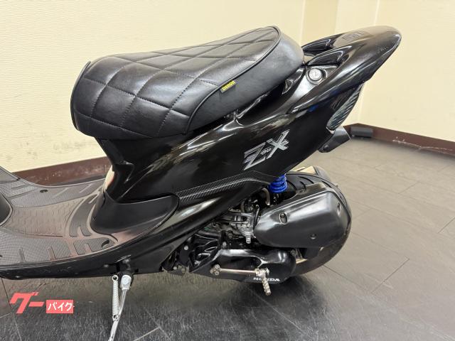 ホンダ ライブDio ZX 2ストロークキャブ車｜オート