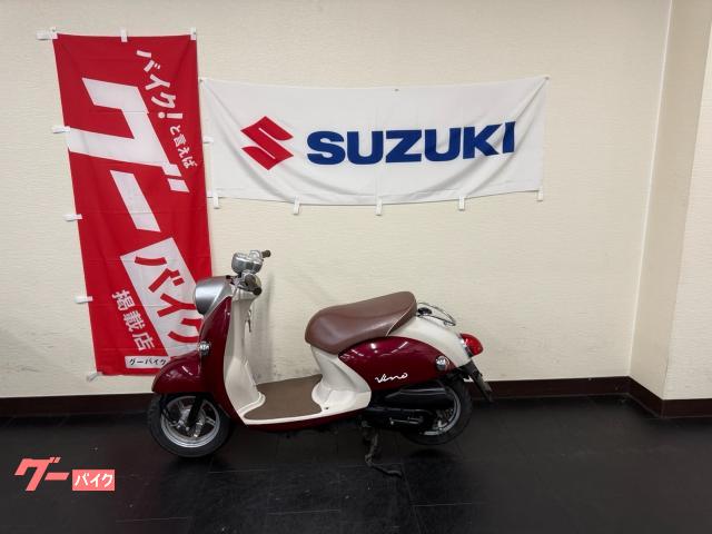 ビーノ　４ストロークキャブ車　新品バッテリー