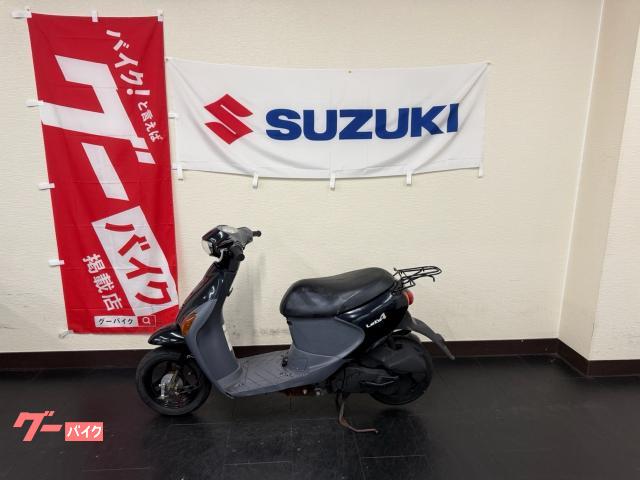 レッツ４　４ストロークＦＩ車　新品バッテリー