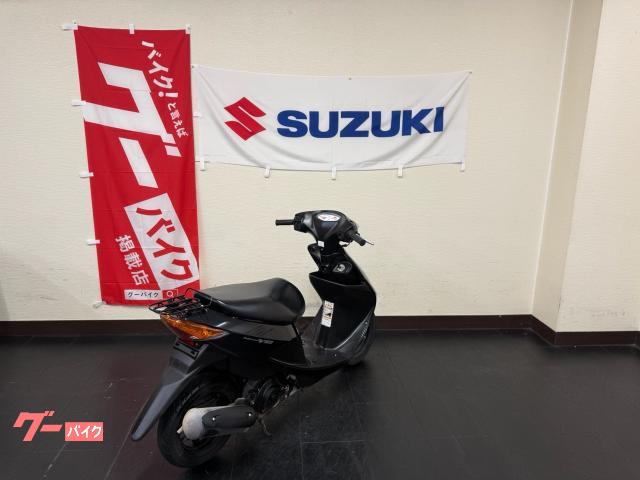 50ccスクーター SUZUKI アドレスV50 (4スト) タイヤほぼ新品 シート