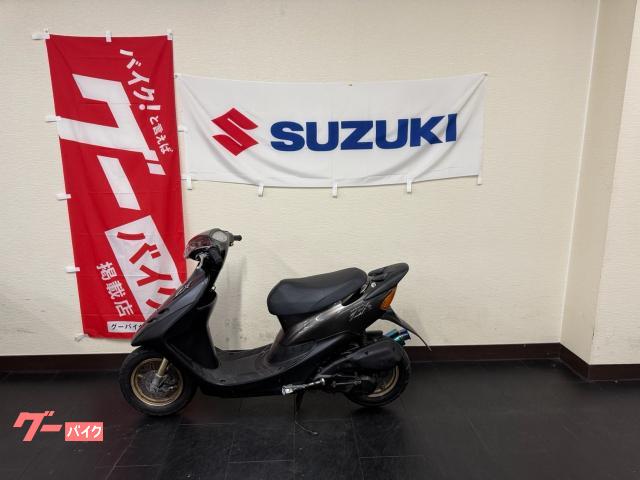 ライブＤｉｏ　ＺＸ　２ストロークキャブ車　新品バッテリー