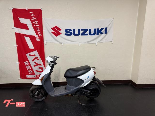 レッツ４　４ストロークＦＩ車　新品バッテリー