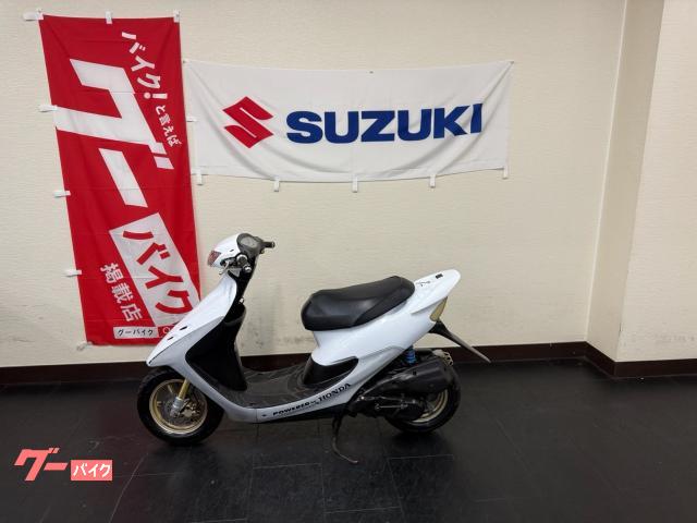 ライブＤｉｏ　ＺＸ　２ストロークキャブ車　新品バッテリー