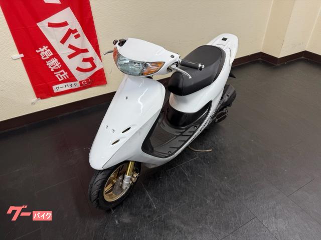 ホンダ ライブDio ZX 2ストロークキャブ車 新品バッテリー