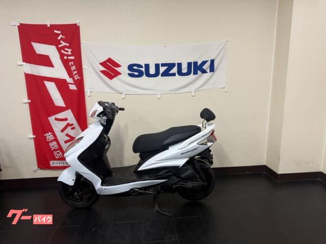 シグナスＸ　４ストロークＦＩ車　新品バッテリー