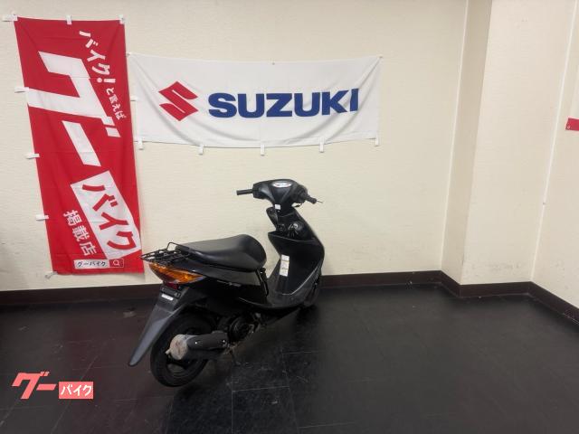 438.高年式FI車両 新型アドレスv50 バッテリー新品　千葉県柏市　即日配送、自走引き取りも可能 スズキ アドレスV50 4ストロークFI車 新品バッテリー｜オート