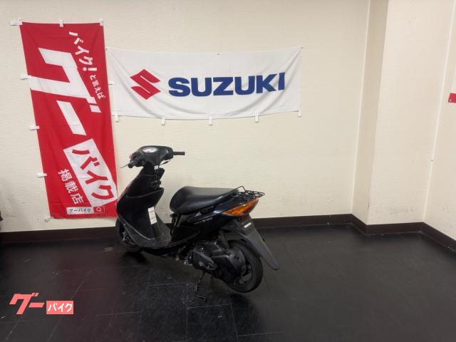 スズキ アドレスV50 4ストロークFI車 新品バッテリー｜オート