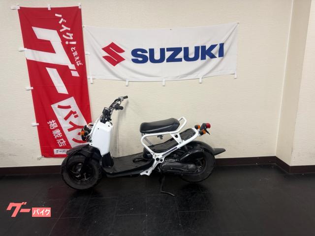 ズーマー 4ストロークキャブ車 新品バッテリー