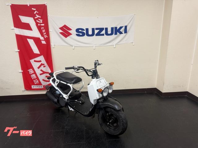 ズーマー 白 メンテ済み 15 ,100km台 キャブ車 車両情報:ホンダ ズーマー 白 メンテ済み 15 ,100km台 キャブ車 車両情報:ホンダ
