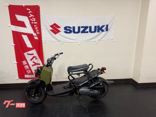 ズーマー 4ストロークFI車 新品バッテリー