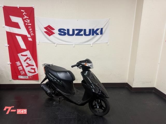 639.アドレスv50　メンテナンス楽々FI車両　バッテリー新品　千葉県柏　即日配送、自走引き取りも可能 スズキ アドレスV50 4ストローク FI車 新品バッテリー ｜オート