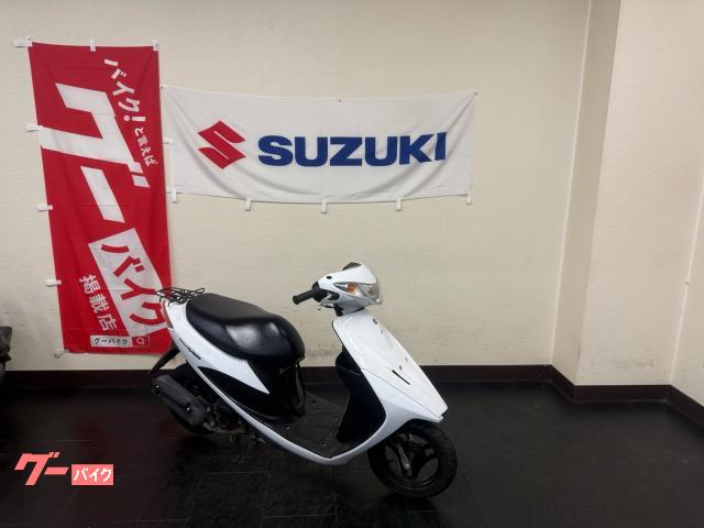 スズキ アドレスV50 4ストロークFI車 新品バッテリー｜オート