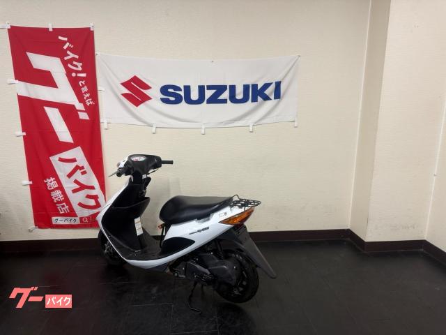 スズキ アドレスV50 4ストロークFI車 新品バッテリー｜オート