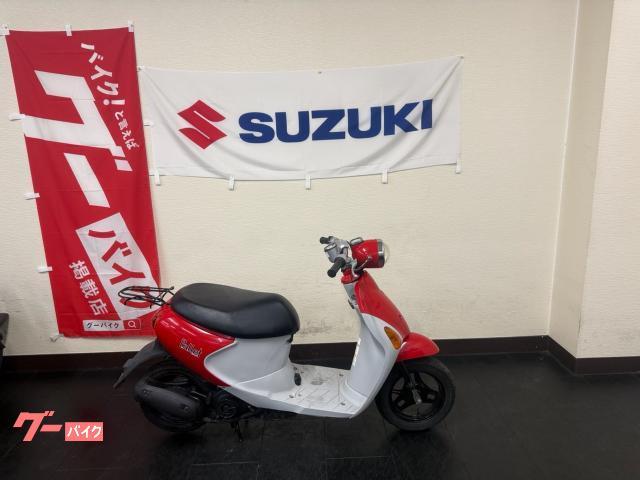 スズキ レッツ4パレット 4ストロークFI車 新品バッテリー｜オート