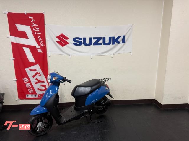 スズキ レッツ 4ストロークFI車 新品バッテリー｜オートサイクル