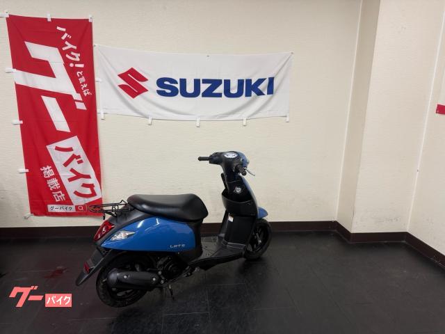 スズキ レッツ 4ストロークFI車 新品バッテリー｜オートサイクル