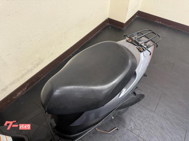2483.高年式FIモデル　アドレスv50　バッテリー新品、バイザー付属　千葉県柏市　即日配送、自走引き取りも可能 スズキ アドレスV50 4ストロークFI車 新品バッテリー｜オート