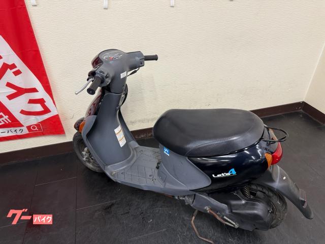 スズキ レッツ4 4ストロークFI車 新品バッテリー｜オートサイクル