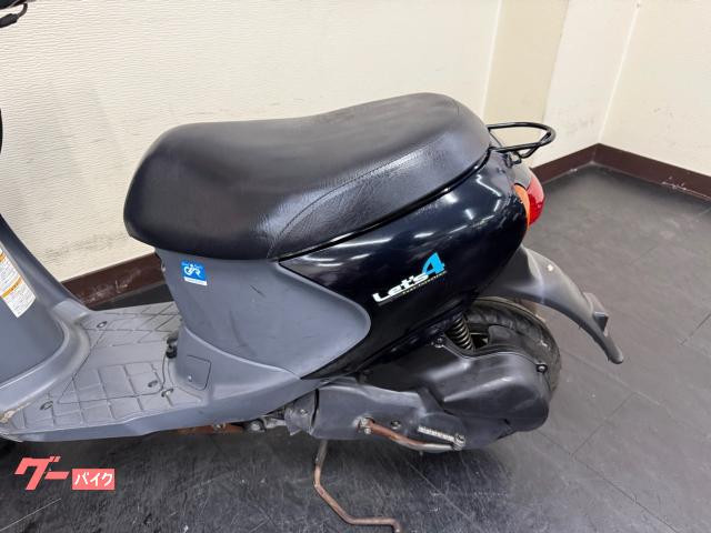 スズキ レッツ4 4ストロークFI車 新品バッテリー｜オートサイクル